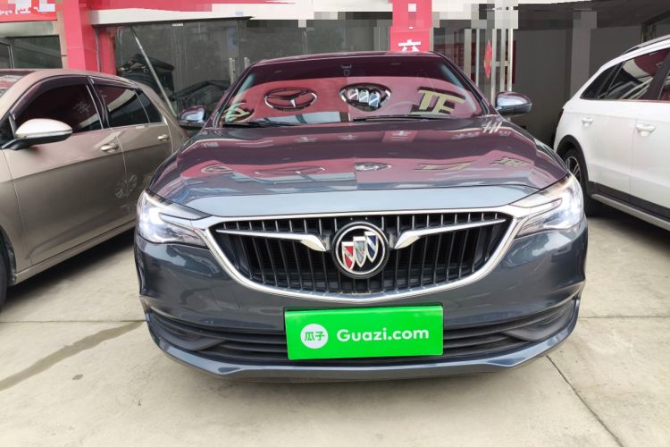 Used Buick GT 2021 Revised Version Flagship 1.5L Automatic Elite Edition Front