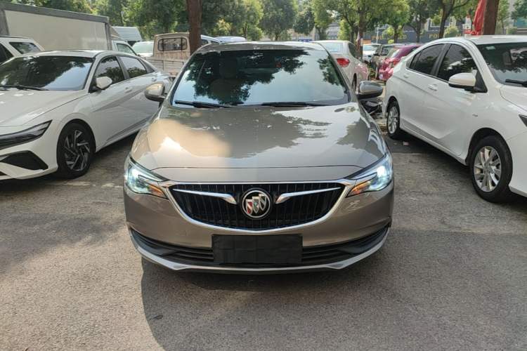 Used Buick GT 2021 Exemplar 1.5L Automatic Elite Version Front