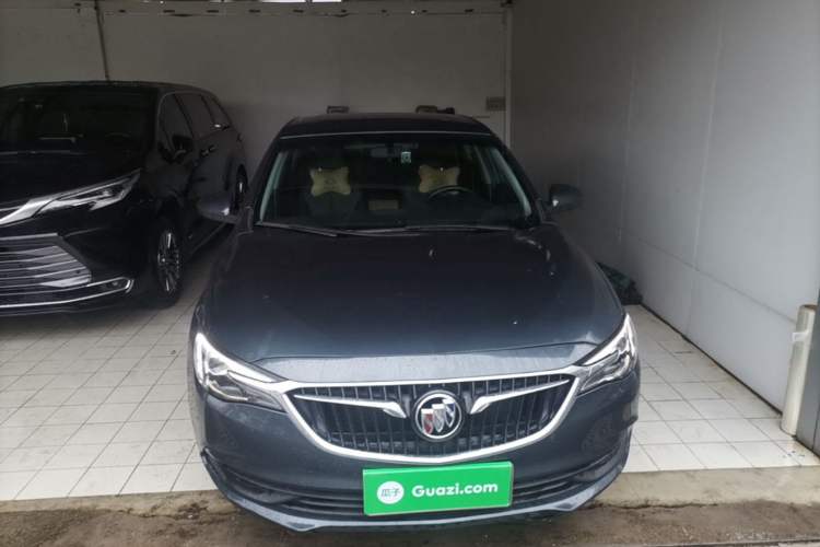 Used Buick GT 2021 Revised Version Flagship 1.5L Automatic Elite Edition Front