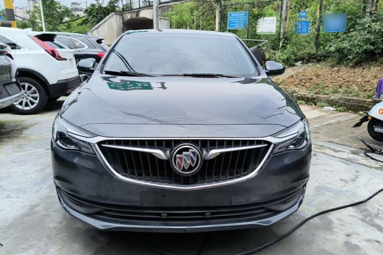 Used Buick GT 2021 Revised Version Flagship 1.5L Automatic Elite Edition Front