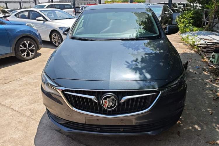 Used Buick GT 2021 Revised Version Flagship 1.5L Automatic Elite Edition Front