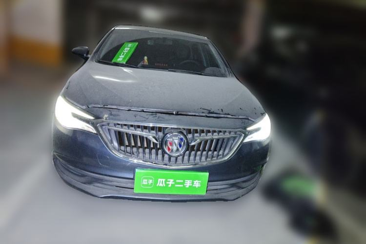 Used Buick GT 2021 Revised Version Flagship 1.5L Automatic Elite Edition Front