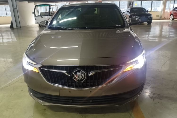 Used Buick GT 2021 Exemplar 1.5L Automatic Elite Version Front