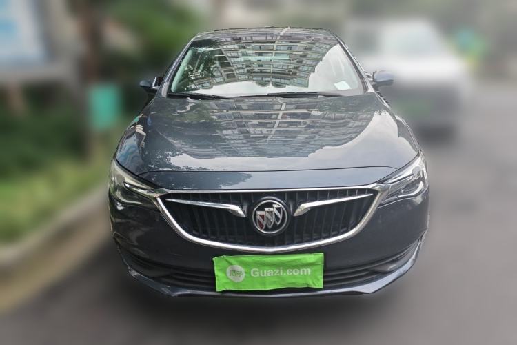 Used Buick GT 2021 Revised Version Flagship 1.5L Automatic Elite Edition Front