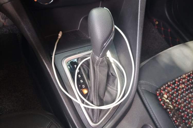 Used Buick GT 2021 Revised Version Flagship 1.5L Automatic Elite Edition Gear Lever