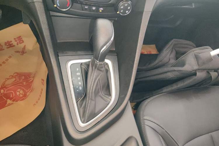 Used Buick GT 2021 Revised Version Flagship 1.5L Automatic Elite Edition Gear Lever