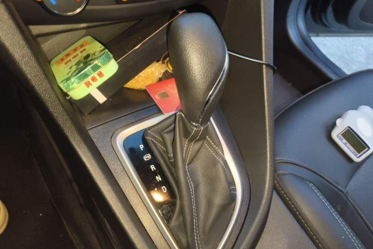 Used Buick GT 2021 Revised Version Flagship 1.5L Automatic Elite Edition Gear Lever