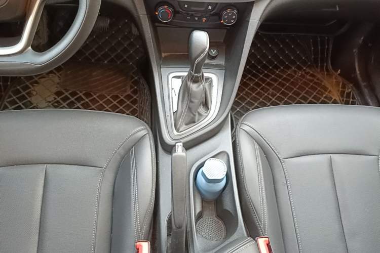 Used Buick GT 2021 Revised Version Flagship 1.5L Automatic Elite Edition Gear Lever