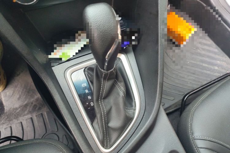 Used Buick GT 2021 Revised Version 1.3T Automatic Mild Hybrid Elite Edition Gear Lever
