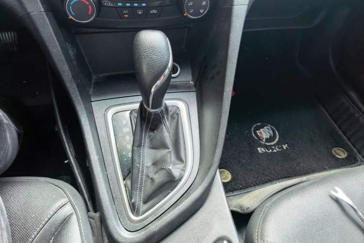 Used Buick GT 2021 Revised Version Flagship 1.5L Automatic Elite Edition Gear Lever