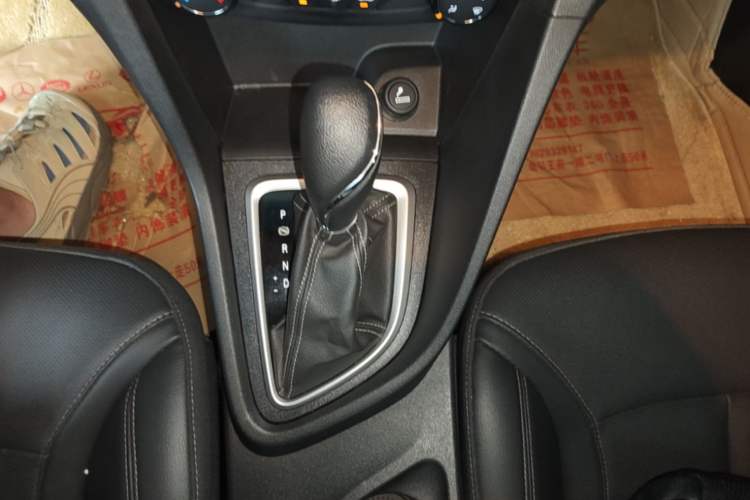 Used Buick GT 2021 Revised Version Flagship 1.5L Automatic Elite Edition Gear Lever