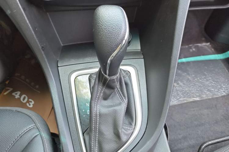 Used Buick GT 2021 Revised Version Flagship 1.5L Automatic Elite Edition Gear Lever