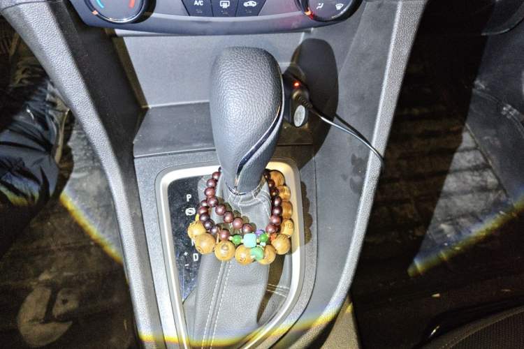 Used Buick GT 2021 Revised Version Flagship 1.5L Automatic Elite Edition Gear Lever