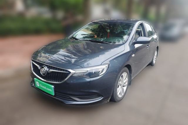 Used Buick GT 2021 Exemplar 1.5L Automatic Elite Version