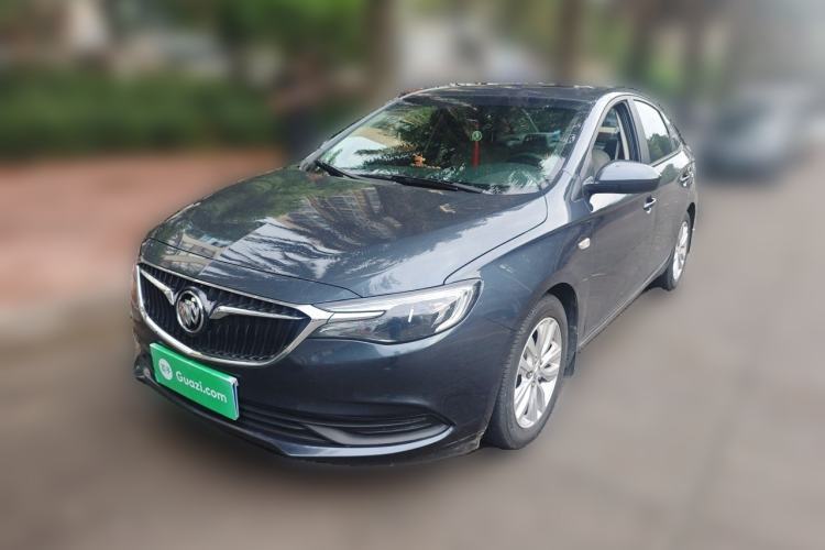 Used Buick GT 2021 Exemplar 1.5L Automatic Elite Version Guazi used car, China used car export, Used car for sale, Used  cars, Cheapest cars for sale