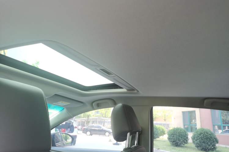 Used Buick GT 2021 Revised Version Flagship 1.5L Automatic Elite Edition Headliner