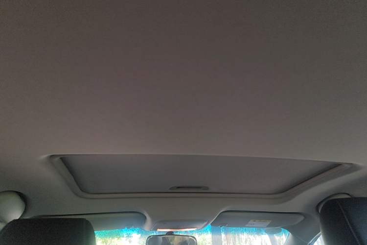Used Buick GT 2021 Revised Version 1.3T Automatic Mild Hybrid Elite Edition Headliner