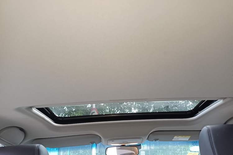 Used Buick GT 2021 Revised Version Flagship 1.5L Automatic Elite Edition Headliner