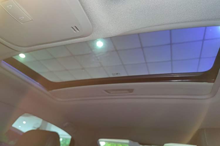Used Buick GT 2021 Revised Version Flagship 1.5L Automatic Elite Edition Headliner