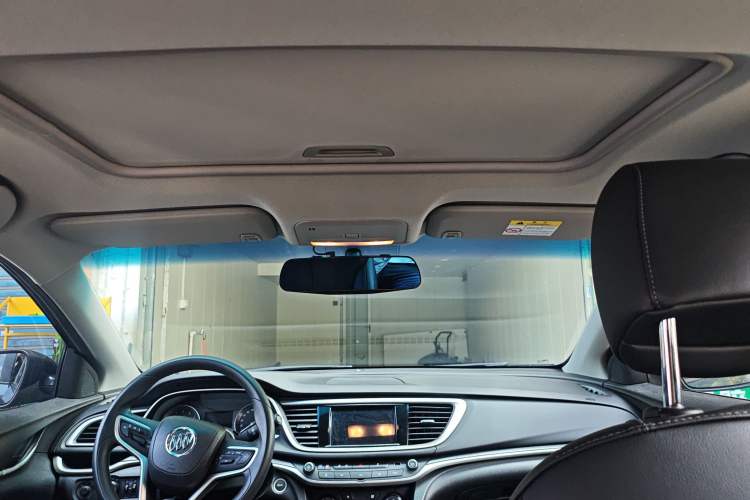 Used Buick GT 2021 Revised Version Flagship 1.5L Automatic Elite Edition Headliner
