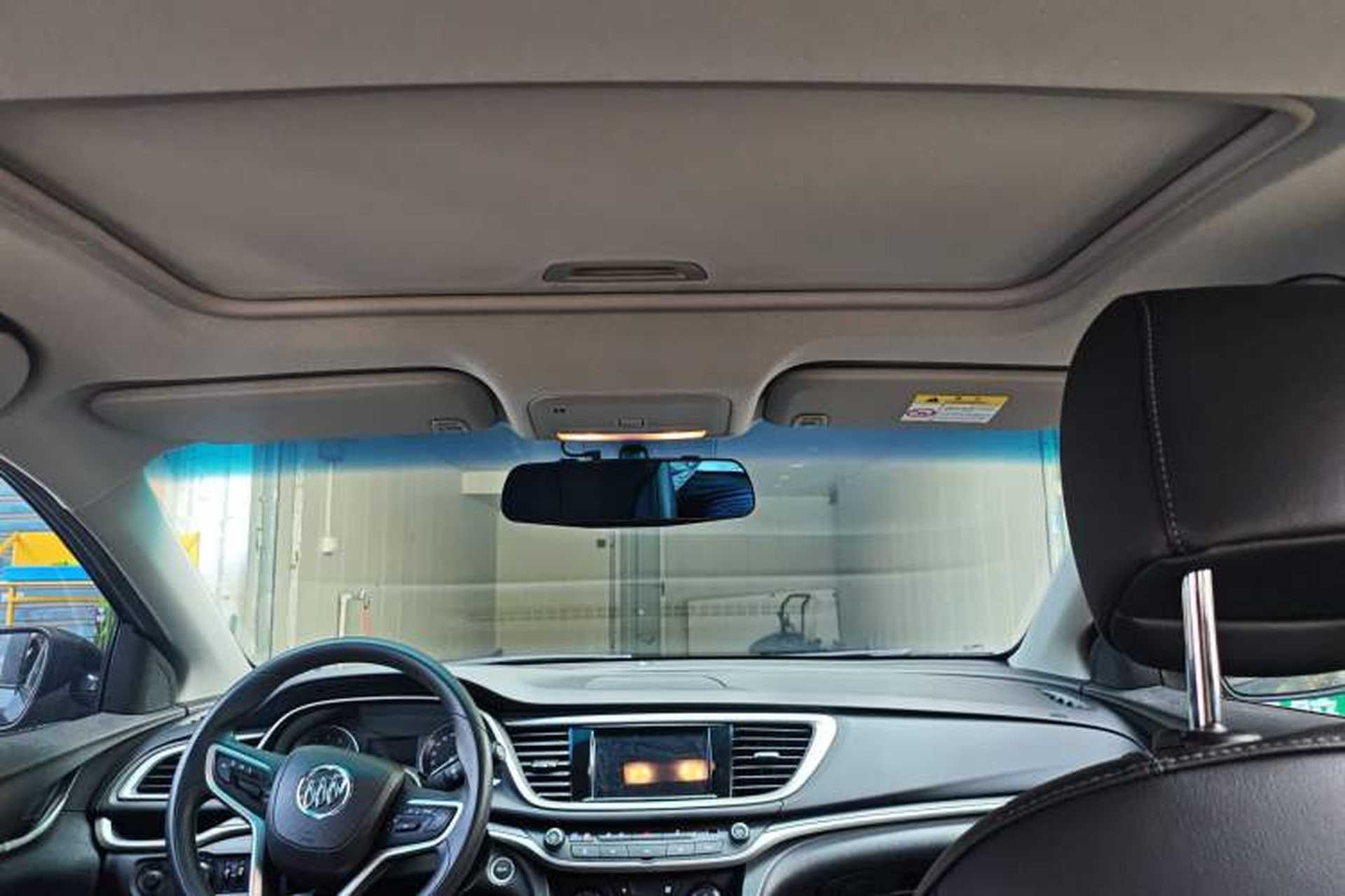 Used Buick GT 2021 Revised Version Flagship 1.5L Automatic Elite Edition Headliner