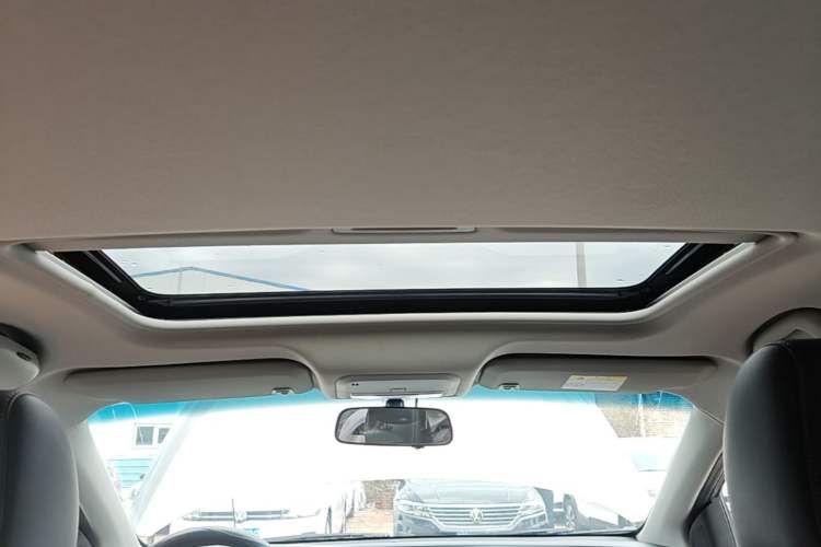 Used Buick GT 2021 Revised Version Flagship 1.5L Automatic Elite Edition Headliner