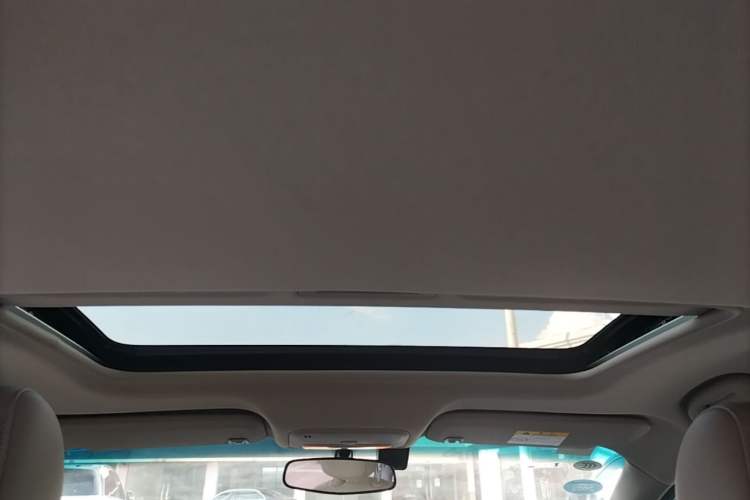 Used Buick GT 2021 Exemplar 1.5L Automatic Elite Version Headliner