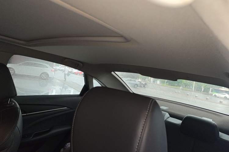 Used Buick GT 2021 Revised Version Flagship 1.5L Automatic Elite Edition Headliner