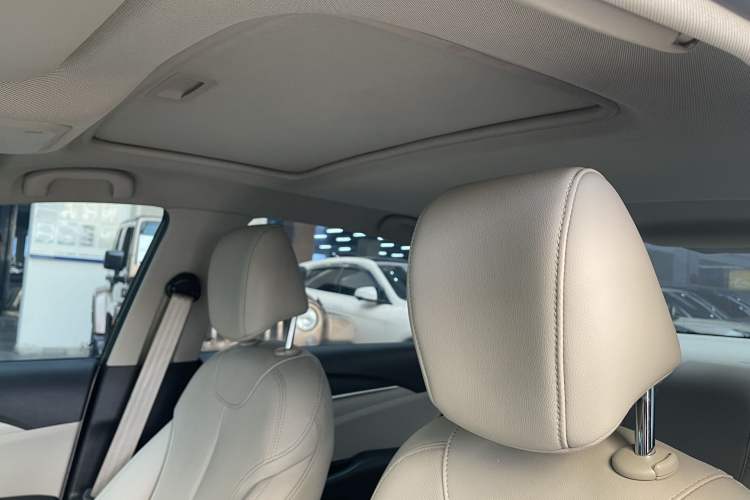 Used Buick GT 2021 Exemplar 1.5L Automatic Elite Version Headliner