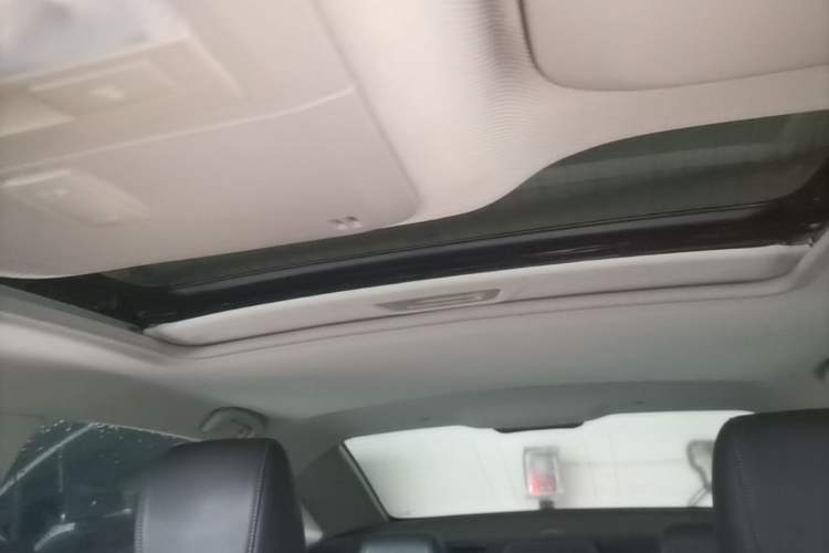 Used Buick GT 2021 Revised Version Flagship 1.5L Automatic Elite Edition Headliner
