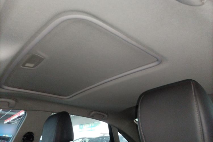 Used Buick GT 2021 Revised Version 1.3T Automatic Mild Hybrid Elite Edition Headliner
