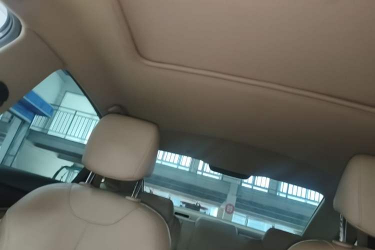Used Buick GT 2021 Exemplar 1.5L Automatic Elite Version Headliner