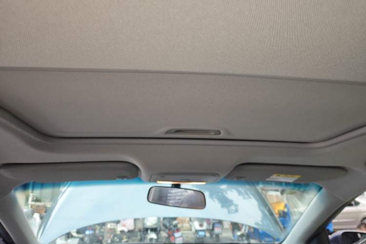 Used Buick GT 2021 Revised Version Flagship 1.5L Automatic Elite Edition Headliner