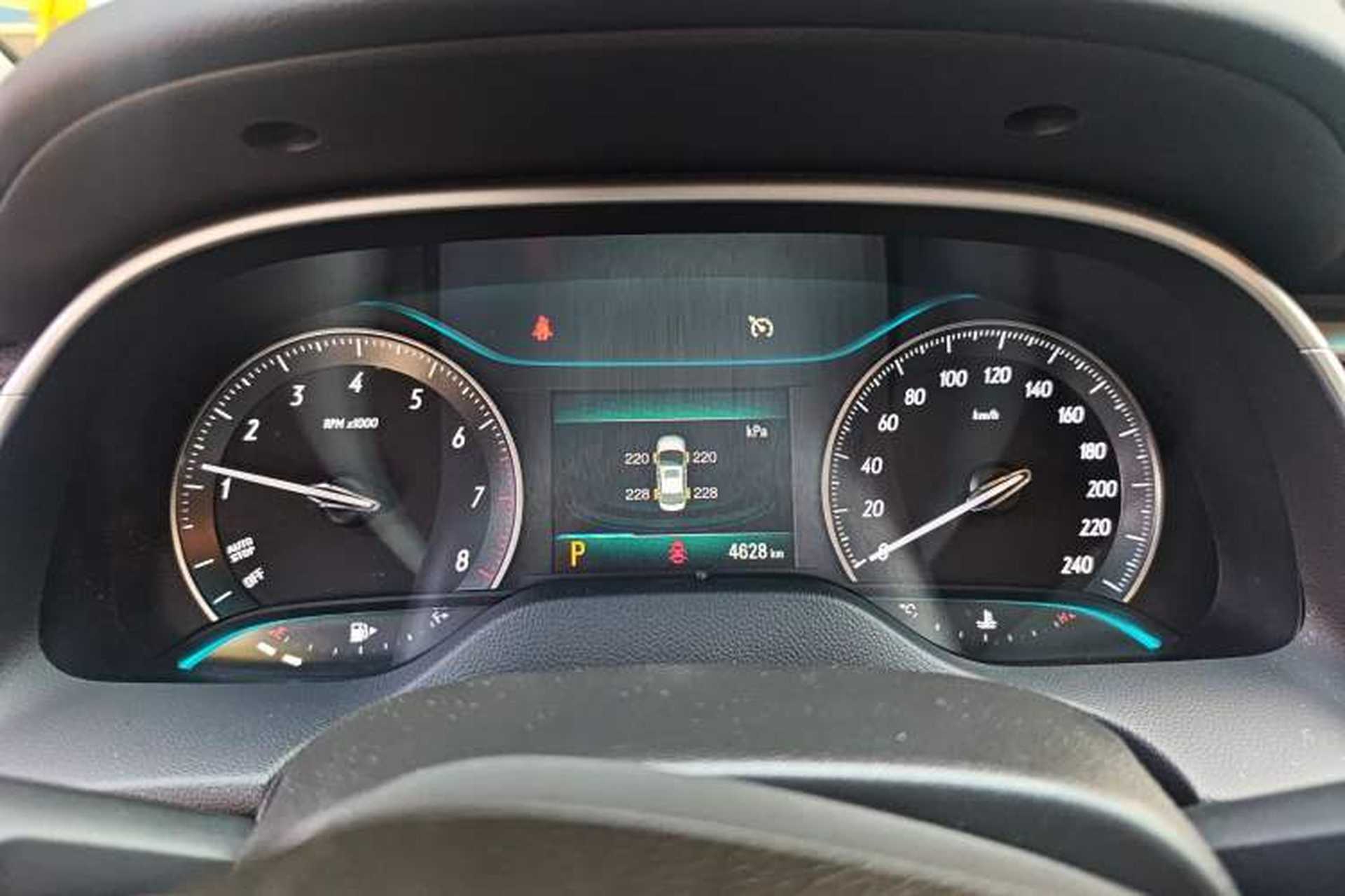 Used Buick GT 2021 Revised Version Flagship 1.5L Automatic Elite Edition Instrument Cluster