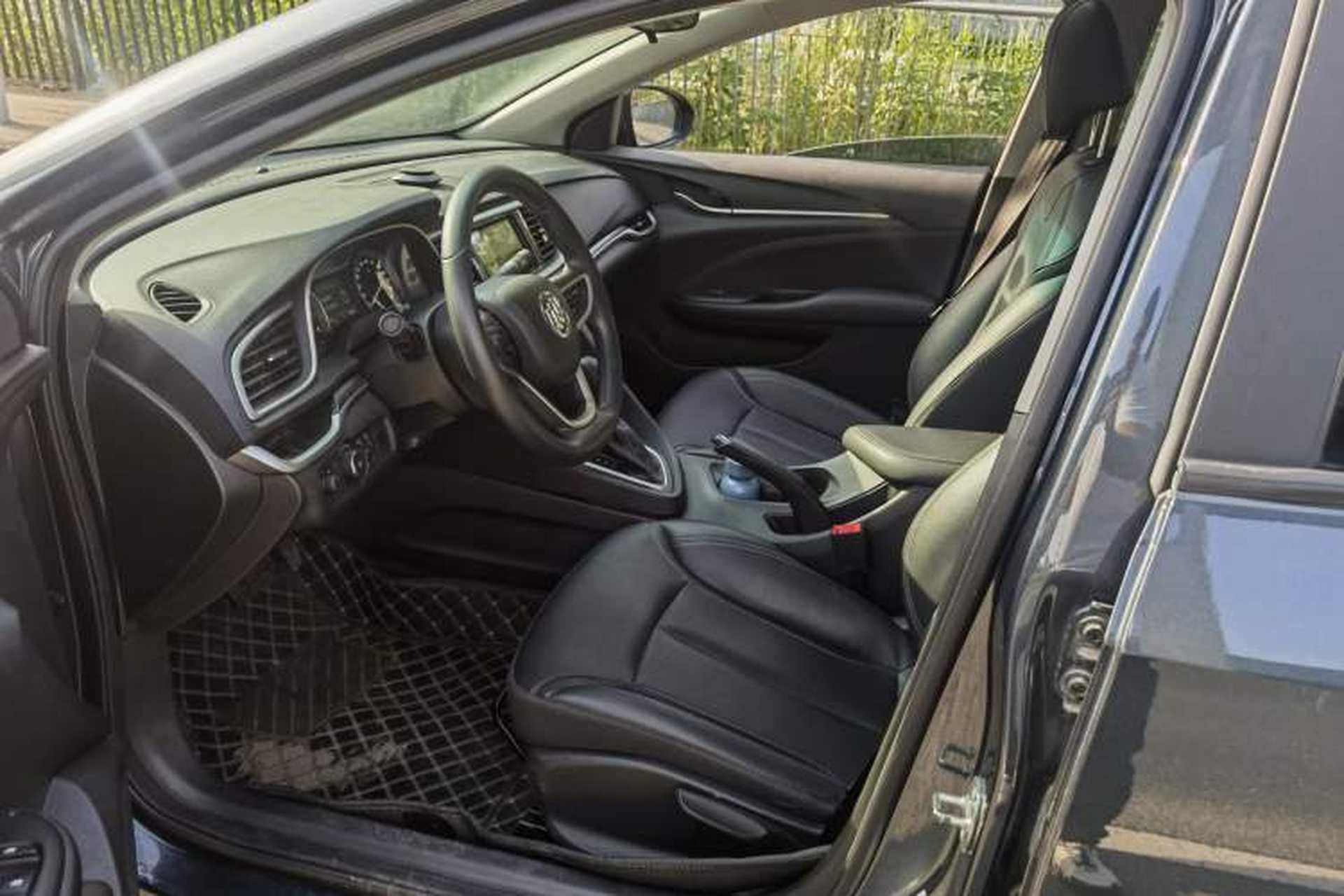 Used Buick GT 2021 Revised Version Flagship 1.5L Automatic Elite Edition Interior 1