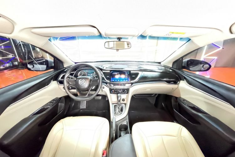 Used Buick GT 2021 Exemplar 1.5L Automatic Entry-Level Trim Interior 1