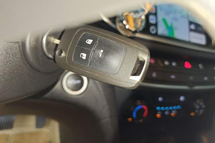 Used Buick GT 2021 Revised Version Flagship 1.5L Automatic Elite Edition Interior 1