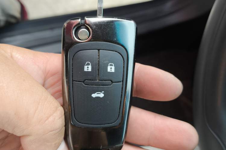 Used Buick GT 2021 Revised Version Flagship 1.5L Automatic Elite Edition Interior 1