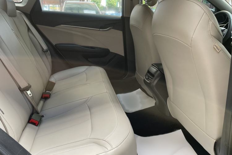 Used Buick GT 2021 Exemplar 1.5L Automatic Elite Version Interior 1