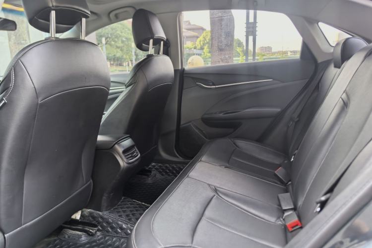 Used Buick GT 2021 Revised Version Flagship 1.5L Automatic Elite Edition Interior 2