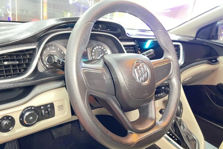 Used Buick GT 2021 Exemplar 1.5L Automatic Entry-Level Trim Interior 2