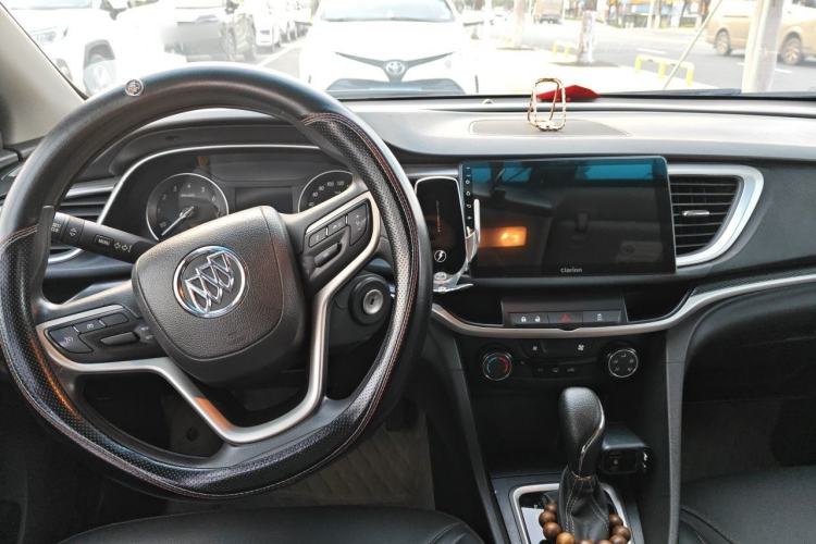 Used Buick GT 2021 Revised Version Flagship 1.5L Automatic Elite Edition Interior 2