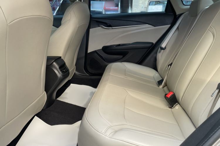 Used Buick GT 2021 Exemplar 1.5L Automatic Elite Version Interior 2