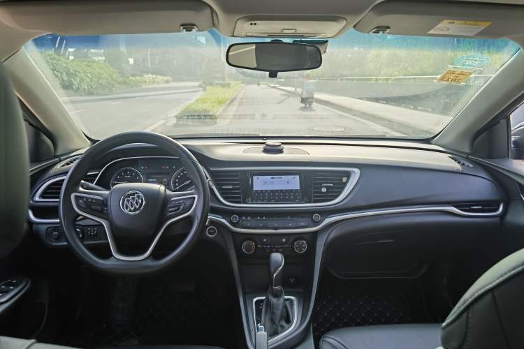 Used Buick GT 2021 Revised Version Flagship 1.5L Automatic Elite Edition Interior 3