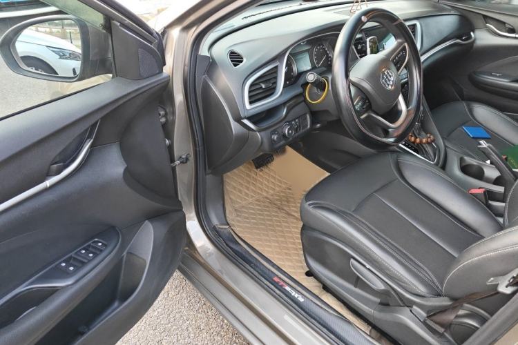Used Buick GT 2021 Revised Version Flagship 1.5L Automatic Elite Edition Interior 3