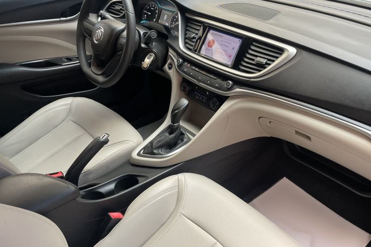 Used Buick GT 2021 Exemplar 1.5L Automatic Elite Version Interior 3
