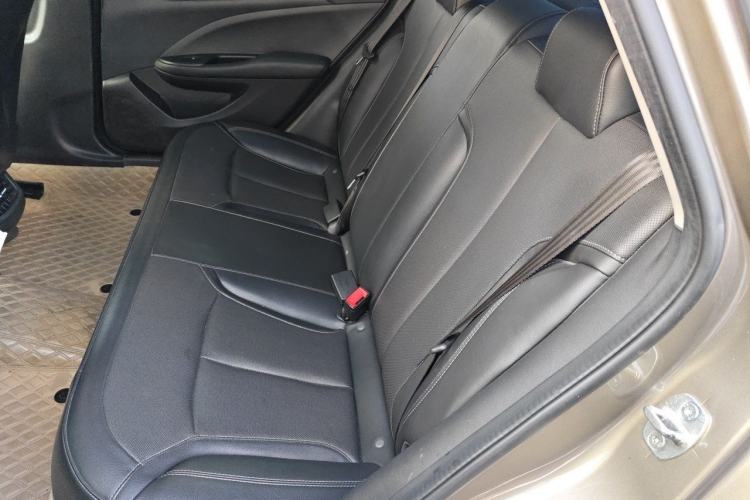 Used Buick GT 2021 Revised Version Flagship 1.5L Automatic Elite Edition Interior 4