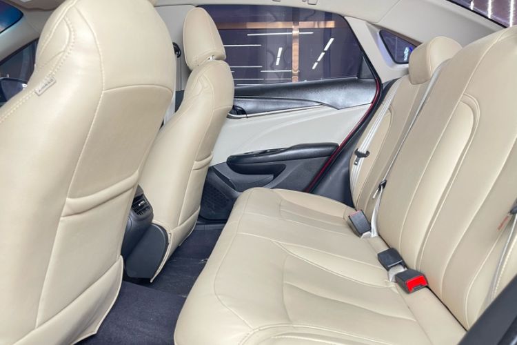 Used Buick GT 2021 Exemplar 1.5L Automatic Entry-Level Trim Interior 5