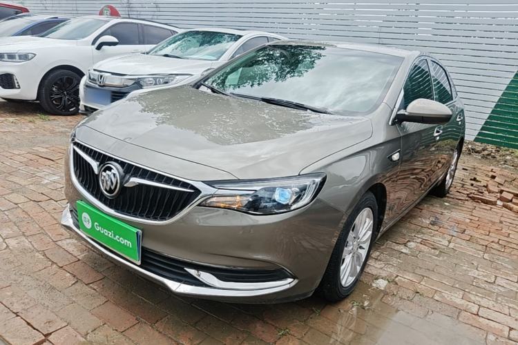 Used Buick GT 2021 Revised Version Flagship 1.5L Automatic Elite Edition Guazi used car, China used car export, Used car for sale, Used cars, Cheapest cars for sale
