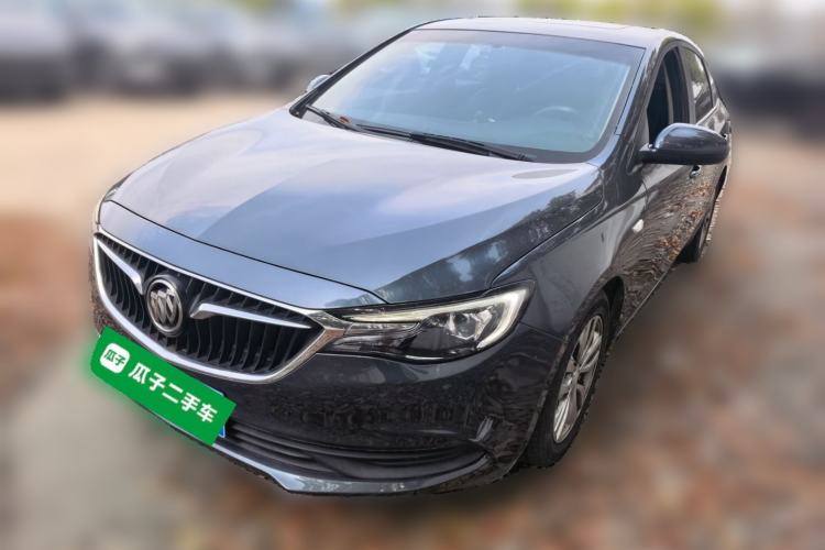 Used Buick GT 2021 Revised Version Flagship 1.5L Automatic Elite Edition